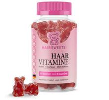 Afbeelding in Gallery-weergave laden, HairSweets Haarvitamine - 2 Maanden - HairSweets
